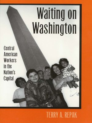 cover image of Waiting On Washington
